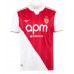 Billiga AS Monaco Folarin Balogun #9 Hemmatröja 2025-26 Kortärmad